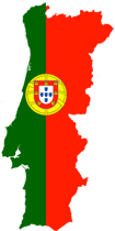 Carte Portugal LUSOTENDANCE